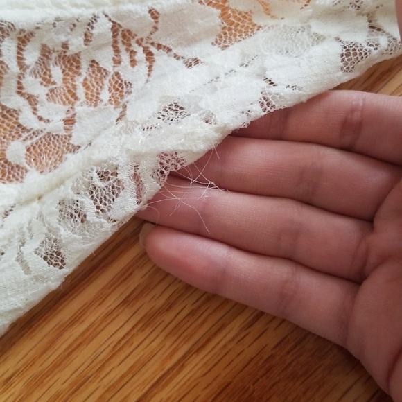 Cute Lace Top - Picture 5 of 5